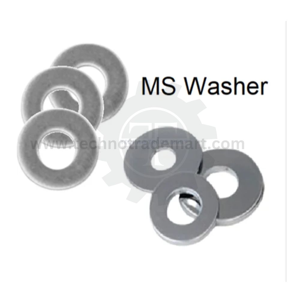 Mild Steel Washer per kg